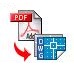 pdfתdwgת
