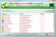 MailPasswordDecryptor