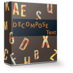 AEַֽűDecomposeText