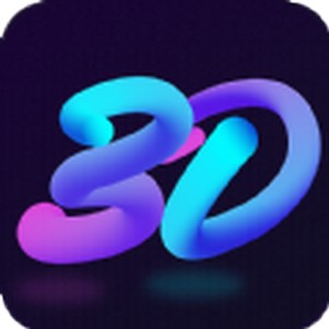 ����3D��̬��ֽ