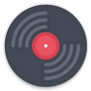 vinyl music player