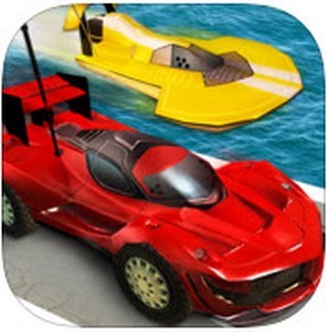 2(Touch Racing 2)