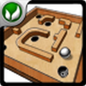 άԹ(aTilt 3D Labyrinth)