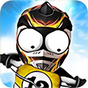 ԽҰĦг(Stickman Downhill - Motocross)