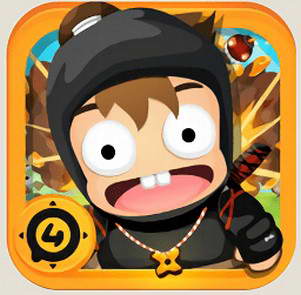 ľͰ����(NinjaInBarrel)