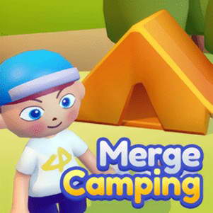�ϲ�¶Ӫ��Ϸ(Merge Camping)