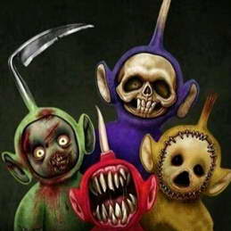 �������߱���3d������(SlenderTubbies)