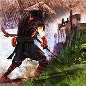 ��ʿ�̿ͽ���ս�ֻ���(Samurai Warrior Assassin)