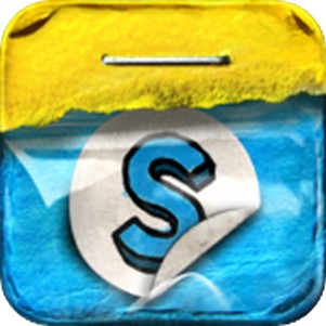 stickr app