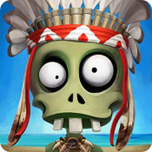 ��ʬƯ������Ϸ(zombie castaways)