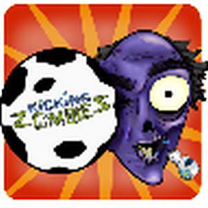 ���߽�ʬ��Ϸ(Kicking Zombies)