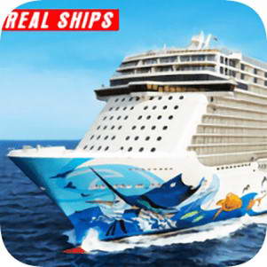 ���ַ���ģ����(Big Cruise Ship Simulator GCG 2019)