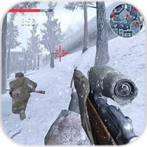 ��ս�ѻ���ʤ�����ٻ��ֻ���(Call of Sniper WW2)