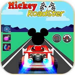 Mickey RoadSter Race޽Ұ