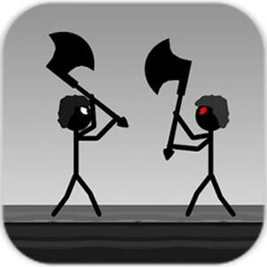 ˻ӿս޽Ұ(Stickman and Axe)