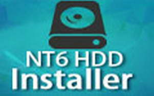 nt6 hdd installer(nt6Ӳ̰װ)