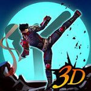 һɱ3d(One Finger Death Punch 3D)