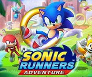 ������ܿ��ð����Ϸ(Sonic Runners)