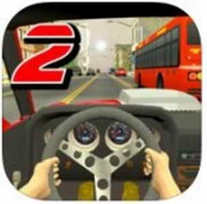 ���м���2���İ�(Racing in City 2)
