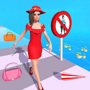 Ů��������ս������(Girl RaceRun Challenge)