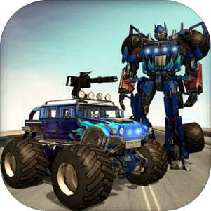 ��������˱��(Monster Robot Transformation)