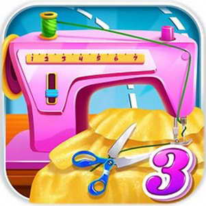 СС�÷�ʦ3��Ϸ(Little Tailor 3)