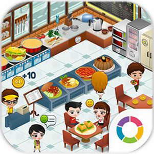 ��������Ϸ(Cafeland)