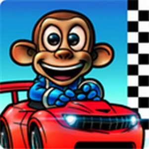 ӿϷ(Monkey Racing)