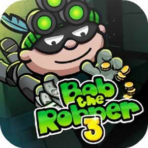 ��͵����3������(Bob The Robber 3)