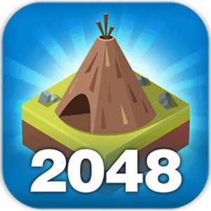 2048н2048 City