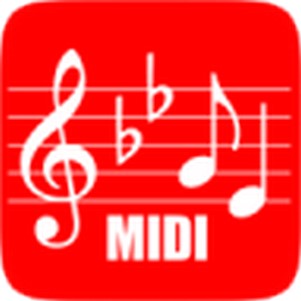 MIDI app