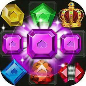 ������ʯ��������Ϸ(jewels temple)