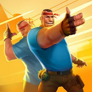 ����ǹս���İ�(Guns of Boom)