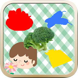 ��ͯ��ֲ����ɫ