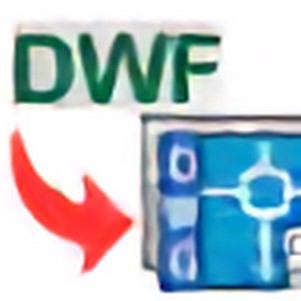 DWF to DWG Converter proİ
