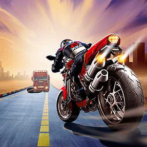 ͨ3d(moto traffic rider)