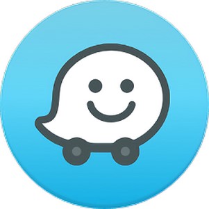 λ��waze app