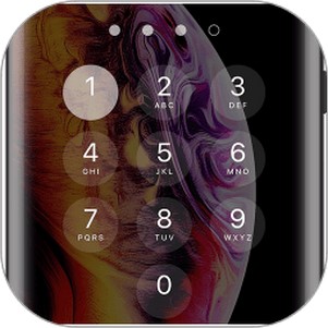 iPhoneXSƻ����������(Lock Screen)