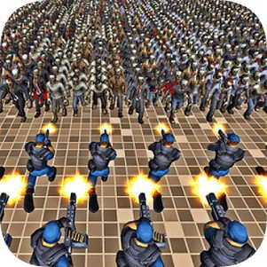 ��ʬս��ģ�����ֻ���