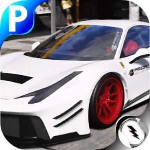ģ(Car Traffic Ferari 458 Racer Simulator)
