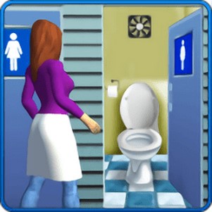 Ϸвģ(Emergency Toilet Simulator 3D)