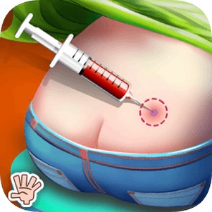 ����ģ����������(Blood Test Injuction simulator)