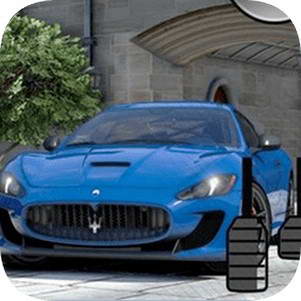 ��ɯ�����������İ�(MaseratiDriftRacingSimulator)