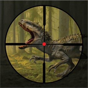 ٪�޼Ϳ����������(Jurassic Shooting)