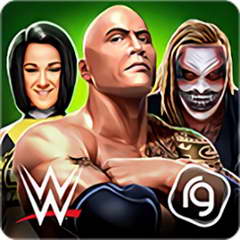wwe����2022���°�(WWE Mayhem)
