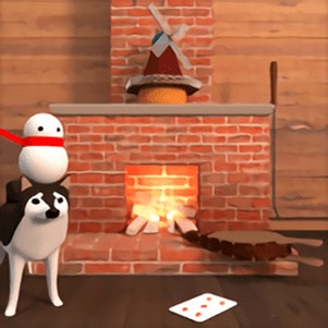 ������ϷѩС����Ϸ(SnowLodge)