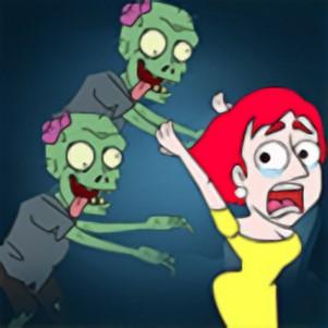 ѧ���ʬ��Ϸ