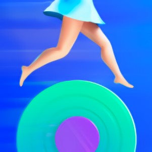 °