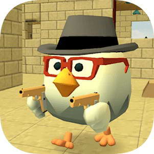 Chicken Gun mod apk