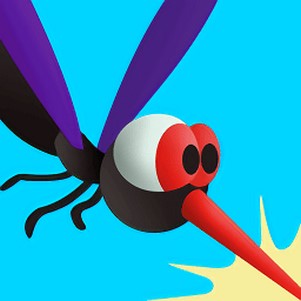 ���Ӷ�������Ϸ(Mosquito Bite 3D)